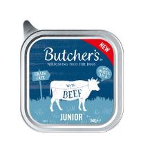 Butcher&#39;s Dog Original Junior hovězí pate 150g