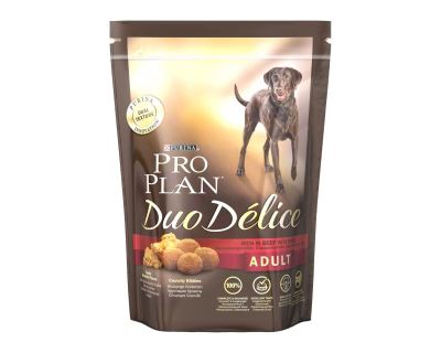 Pro Plan Duo Delice Adult Beef 10 kg