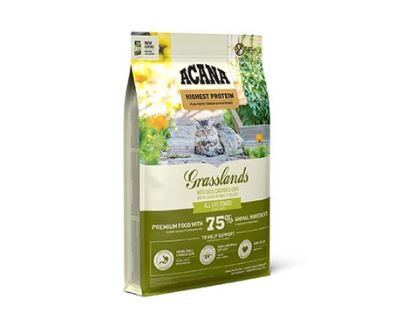 Acana Cat Grasslands Grain-free 4,5kg New