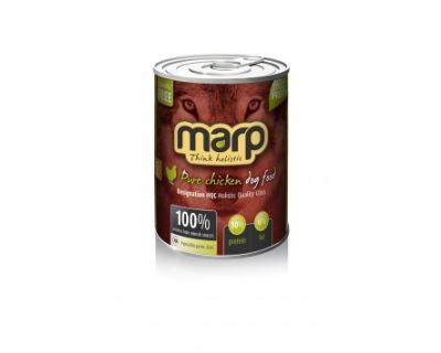 Marp Pure Chicken - kuracie konzerva pre psov 800 g