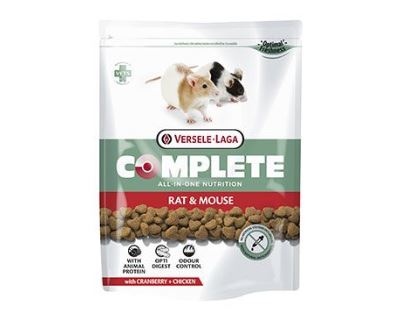 VL Krmivo pro potkany a myši Rat&Mouse Compl. 500g