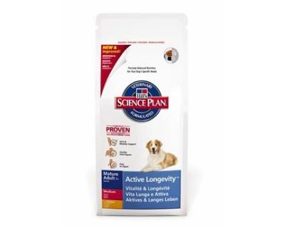 Hill´s Science Plan Canine Dry Senior