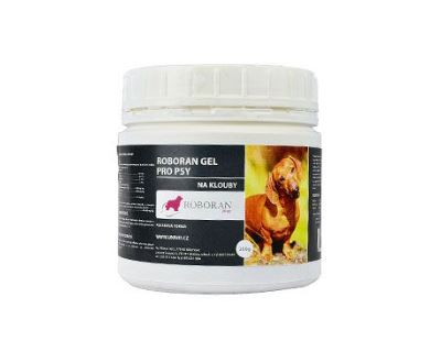 Roboran gél pre psov - doplnkové krmivo zaisťujúce ochranu pohybového aparátu v prášku, 200 g