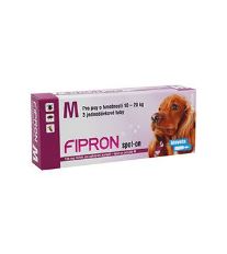 Fipron 268mg Spot-On Dog L sol 3x2,68ml