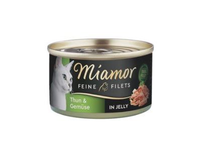 Miamor Filet konzerva - tuniak & zelenina 100 g
