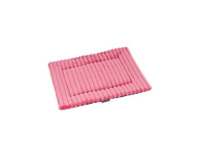 Poduška pro hlodavce Stripe růžová 34x23cm