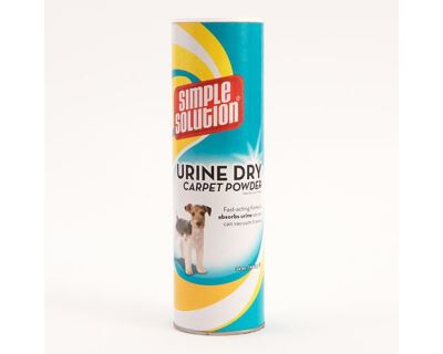 Simple Solution Urine Dry Odstraňovač moči, prášek, 680g