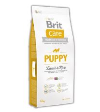 Brit Care Dog Puppy Lamb &amp; Rice