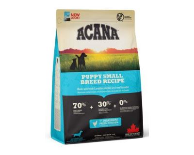 Acana Dog Puppy Small Breed  Heritage 2kg