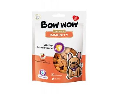 Bow wow poch. Immunity 60g