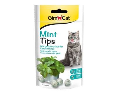 Gimcat CAT MINTIPS 40g