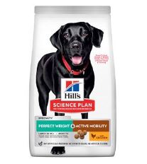 Hill&#39;s Can.Dry SP Perfect Weight&amp;Mob. Adult Large 12kg