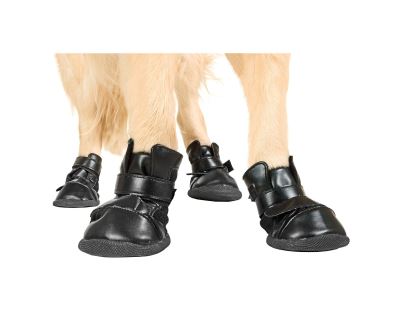 Karlie Xtreme Topánka ochranná pre psov - veľkosť XXL, 4 ks