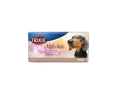 Trixie Čokoláda bílá s vitaminy 100g TR