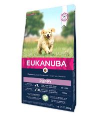 Eukanuba Puppy &amp; Junior Lamb &amp; Rice