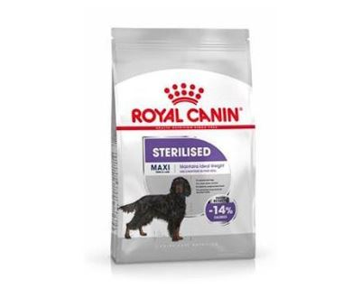 Royal Canin Maxi Sterilised - pre dospelé kastrované psy veľkých plemien 3,5 kg