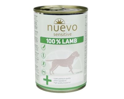 Nuevo pes Sensitive Kuřecí Monoprotein konz. 400g