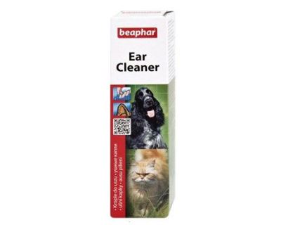 Beaphar Ear Cleaner ušné kvapky pre psov a mačky 50 ml