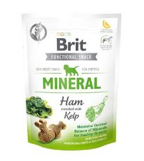 Brit Care Dog Functional Snack Mineral Ham Puppies150g