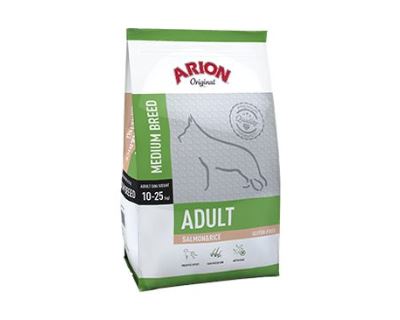 Arion Dog Original Adult Medium Salmon Rice