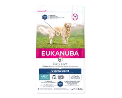 Eukanuba Daily Care Excess Weight 2,5 kg