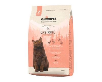 Chicopee Cat Castrate Poultry  15kg