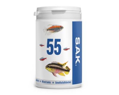 S.A.K. 55 130 g (300 ml) velikost 1