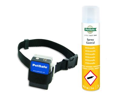 Obojek proti štěkání PetSafe® - sprejový, základní model