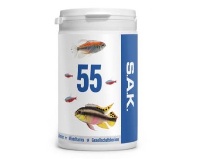 S.A.K. 55 400 g (1000 ml) velikost 00