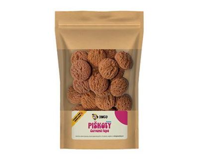DINGO piškoty s červenou řepou bezlepkové 500g