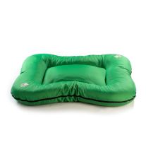 madrac pre psa Argi z polyesteru - zelená - 110 x 90 cm