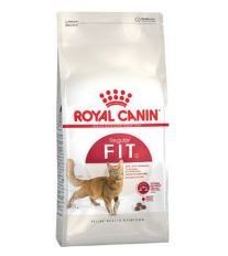Royal Canin Feline Fit - pre dospelé mačky s normálnou aktivitou