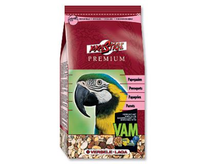 Krmivo Versele-LAGA Premium Prestige pre veľké papagáje 1 kg