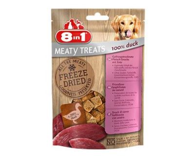 Pochoutka 8in1 Meaty Treats FD 50g