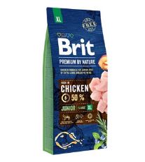 Brit Premium by Nature Dog Junior XL