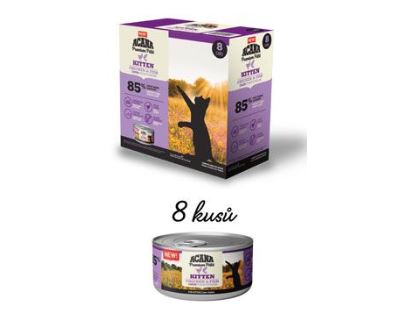 Acana Cat Paté Lamb 8x85g