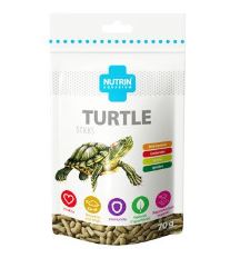 Nutrin Aquarium Turtle Sticks 70g