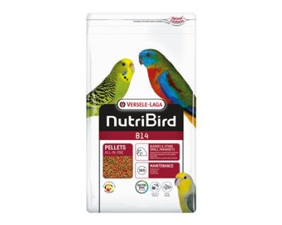 VL Nutribird B14 pro papoušky 800g NEW