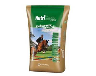 Nutri Horse Müsli Performance Control pre kone 20kg