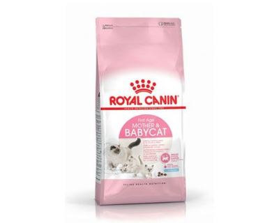 Royal Canin Feline Babycat - pre mačiatka od 1 do 4 mesiacov 2 kg