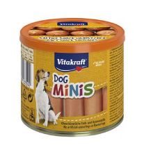 Dog Minis VITAKRAFT Chicken 120 g