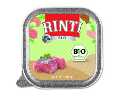 Rinti Bio vanička - morka 150 g