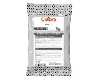 Calibra Cat EN House Cat  80g - vzorek