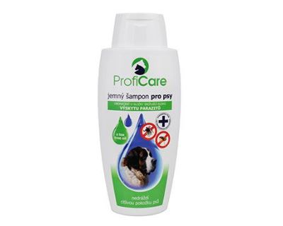 PROFICARE pes šampón antiparazitárny s Tea Tree 300ml