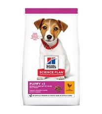 Hill&#39;s Can.Dry SP Puppy Small&amp;Mini Chicken 1,5kg