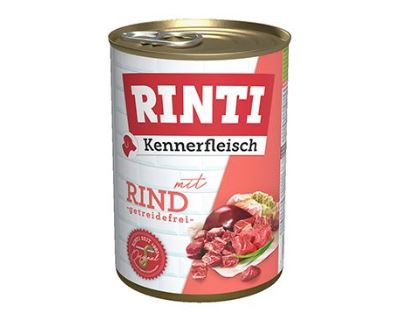 Rinti konzerva - hovädzie