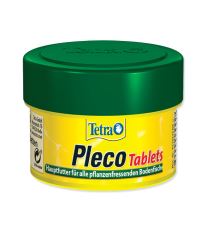Tetra Pleco krmivo pre bylinožravé ryby v tabletkách - 275 tablet