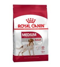 Royal Canin Medium Adult - pre dospelé psy stredných plemien