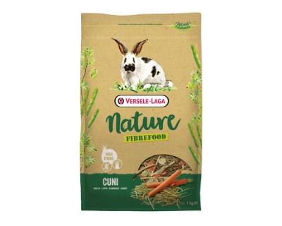 VL Nature Fibrefood Cuni pro králíky 8kg