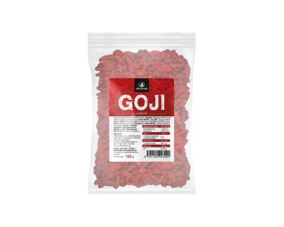 Allnature Goji - Kustovnice čínská sušená 100 g